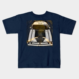 Classic Car Kids T-Shirt